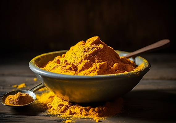 turmeric powder